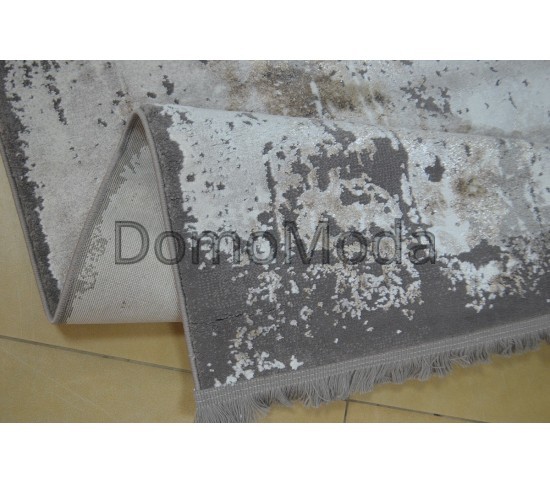 Синтетичний килим Amiral 23433 976 grey-beige - Висока якість за найкращою ціною в Україні зображення 5.